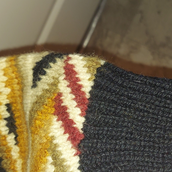 Vintage New River Company Sportswear sweater - Picture 6 of 6